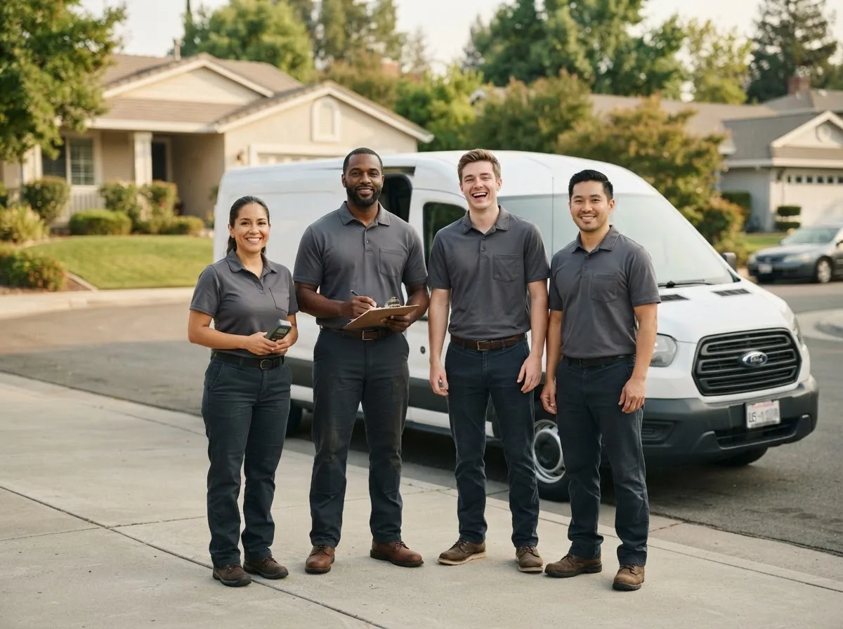 Licensed water damage restoration technician near Hinton, VA
